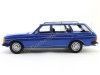 Cochesdemetal.es 1978 Mercedes Benz 250T S123 Estate Azul 1:18 KK-échelle KKDC180091