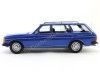 Carsdemetal.es 1978 Mercedes Benz 250T S123 Estate Blue 1:18 KK KKDC180091