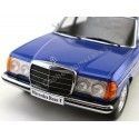 Carsdemetal.es 1978 Mercedes Benz 250T S123 Estate Blue 1:18 KK KKDC180091