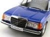 Carsdemetal.es 1978 Mercedes Benz 250T S123 Estate Blue 1:18 KK KKDC180091