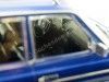Carsdemetal.es 1978 Mercedes Benz 250T S123 Estate Blue 1:18 KK KKDC180091