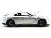 Cochesdemetal.es 2017 Nissan Skyline GT-R R35 Gris 1:18 Triple-9 1800199