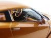 Cochesdemetal.es 2017 Nissan Skyline GT-R R35 Naranja 1:18 Triple-9 1800198