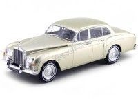 1963 Rolls-Royce Silver Cloud III Flying Spur Gold 1:18 MC Group 18058