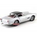 Cochesdemetal.es 1956 Ferrari 410 Superamerica Gris-Negro Hot Wheels T6243