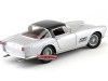 Cochesdemetal.es 1956 Ferrari 410 Superamerica Gris-Negro Hot Wheels T6243