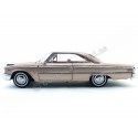 Cochesdemetal.es 1963 Ford Galaxie 500 XL Hardtop Rose Beige 1:18 Sun Star 1467