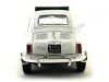 Cochesdemetal.es 1968 Fiat 500 L Blanco 1:16 Bburago 12035