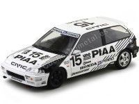 1991 Honda Civic EF9 JTC PIAA Sugo 300K 1:18 Triple-9 1800102