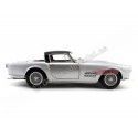 Cochesdemetal.es 1956 Ferrari 410 Superamerica Gris-Negro Hot Wheels T6243