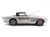 Cochesdemetal.es 1956 Ferrari 410 Superamerica Gris-Negro Hot Wheels T6243