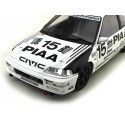 Cochesdemetal.es 1991 Honda Civic EF9 JTC PIAA Sugo 300K 1:18 Triple-9 1800102