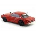 Cochesdemetal.es 1971 Nissan Skyline 2000 GT-R (KPGC10) Rojo 1:18 Triple-9 1800182