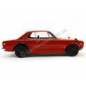 Cochesdemetal.es 1971 Nissan Skyline 2000 GT-R (KPGC10) Rojo 1:18 Triple-9 1800182