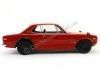 Cochesdemetal.es 1971 Nissan Skyline 2000 GT-R (KPGC10) Rojo 1:18 Triple-9 1800182