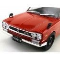 Cochesdemetal.es 1971 Nissan Skyline 2000 GT-R (KPGC10) Rojo 1:18 Triple-9 1800182