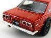 Cochesdemetal.es 1971 Nissan Skyline 2000 GT-R (KPGC10) Rojo 1:18 Triple-9 1800182