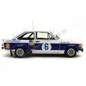 Cochesdemetal.es 1977 Ford Escort RS1800 "Winner Acropolis Rally" 1:18 Sun Star 4495