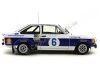 Cochesdemetal.es 1977 Ford Escort RS1800 "Winner Acropolis Rally" 1:18 Sun Star 4495