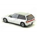 Cochesdemetal.es 1987 Honda Civic EF3 Si Silver 1:18 Triple-9 1800100