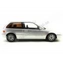 Cochesdemetal.es 1987 Honda Civic EF3 Si Silver 1:18 Triple-9 1800100