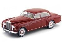 1963 Rolls-Royce Silver Cloud III Flying Spur Red 1:18 MC Group 18056