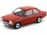 1977 Opel Kadett C2 Dos Puertas Rojo 1:18 Triple-9 1800122