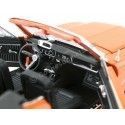 Cochesdemetal.es 1964 Ford Mustang 1-2 convertible naranja 1:18 moteur max 73145