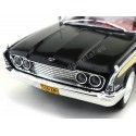 Cochesdemetal.es 1960 Ford Country Squire Negro 1:18 MC Group 18073