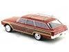 Cochesdemetal.es 1960 Ford Country Squire Rojo 1:18 MC Group 18074