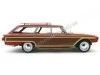 Cochesdemetal.es 1960 Ford Country Squire Rojo 1:18 MC Group 18074