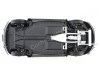 CARSDEMETAL.ES 1949 Volkswagen 1200 Hebmueller Cabrio Negro-rjo 1:18 kk-échelle 180112