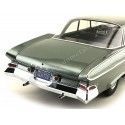 Cochesdemetal.es 1961 Dodge Dart Phoenix Silver Green 1:18 Bos-Models 238