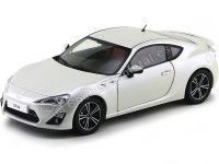 2014 Toyota GT86 C-45 Boxer Satin White Pearl 1:18 Dorlop CD1806Aw