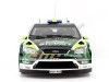 Cochesdemetal.es 2010 Ford Focus RS WRC08 "Rally Bulgaria" 1:18 Sun Star 3951