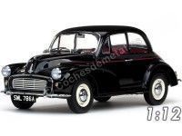 1965 Morris Minor 1000 Saloon Negro 1:12 Sun Star 4786