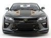 Cochesdemetal.es 2017 Chevrolet Camaro SS FIFTY Gris Metalizado 1:18 Maisto 31385
