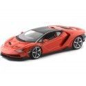 Cochesdemetal.es 2016 Lamborghini centenaire LP-770 Red Mars 1:18 MAISTO 31386