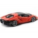 Carsdemetal.es 2016 Lamborghini Centenario LP-770 ROSSO MARS 1:18 MAISTO 31386