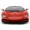Carsdemetal.es 2016 Lamborghini Centenario LP-770 ROSSO MARS 1:18 MAISTO 31386