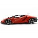 Cochesdemetal.es 2016 Lamborghini centenaire LP-770 Red Mars 1:18 MAISTO 31386