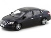 Cochesdemetal.es 2012 Nissan Sentra Sylphy Metallic Black 1:18 Paudi Modèles 2266