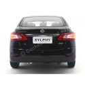 Carsdemetal.es 2012 Nissan Sentra Sylphy Black Metalic 1:18 Modelos Paudi 2266