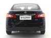 Carsdemetal.es 2012 Nissan Sentra Sylphy Black Metalic 1:18 Modelos Paudi 2266