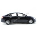 Cochesdemetal.es 2012 Nissan Sentra Sylphy Metallic Black 1:18 Paudi Modèles 2266