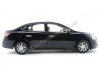 Carsdemetal.es 2012 Nissan Sentra Sylphy Black Metalic 1:18 Modelos Paudi 2266