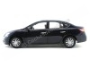 Carsdemetal.es 2012 Nissan Sentra Sylphy Black Metalic 1:18 Modelos Paudi 2266