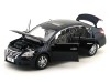 Carsdemetal.es 2012 Nissan Sentra Sylphy Black Metalic 1:18 Modelos Paudi 2266