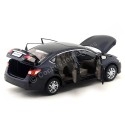 Carsdemetal.es 2012 Nissan Sentra Sylphy Black Metalic 1:18 Modelos Paudi 2266