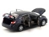 Cochesdemetal.es 2012 Nissan Sentra Sylphy Metallic Black 1:18 Paudi Modèles 2266